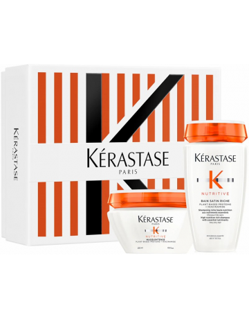 Kerastase Nutritive tavaszi ajándékcsomag maszkkal