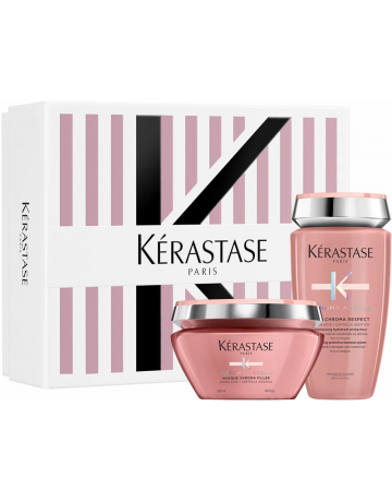 Kerastase Chroma Absolu ajándékcsomag maszkkal