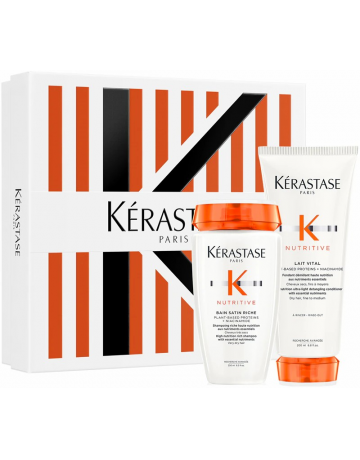 Kerastase Nutritive tavaszi ajándékcsomag fondattal