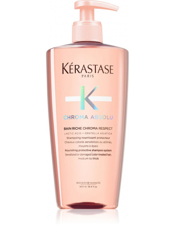Kerastase Chroma Absolu Bain Riche Chroma Respect 500ml