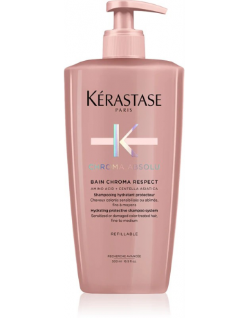 Kerastase Chroma Absolu Bain Chroma Respect 500ml
