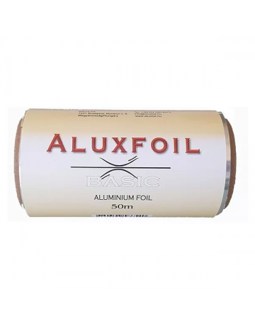 Aluxfoil Melírfólia ezüst 50 m