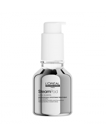 Loreal SteamPod hajsimító ápoló